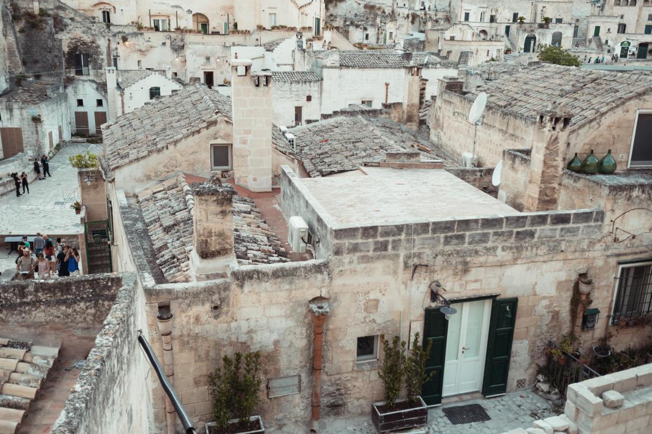 Gradelle San Nicola Bed & Breakfast Matera
