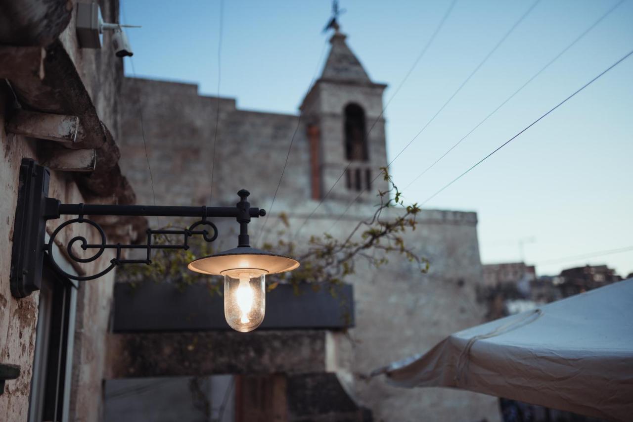 Bed & Breakfast Gradelle San Nicola Matera