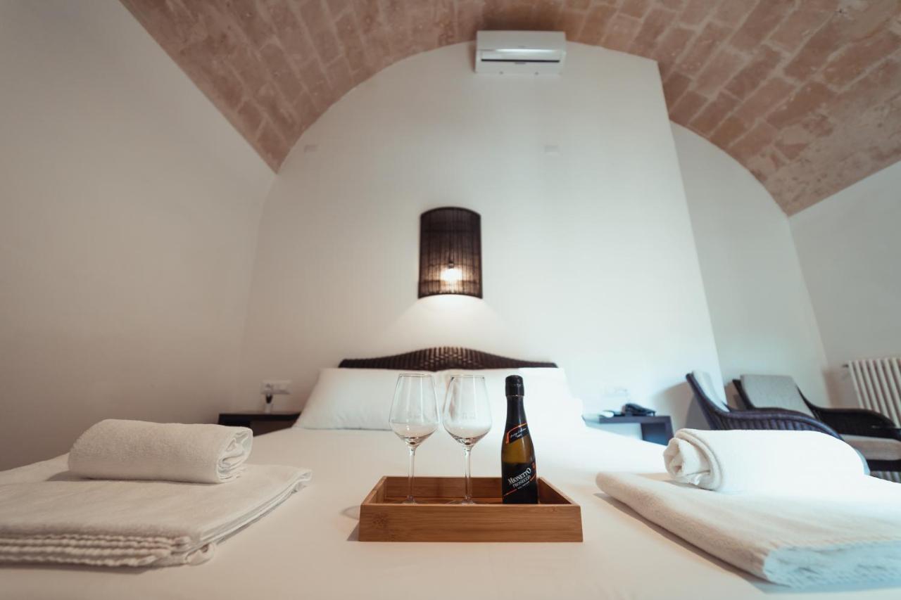 Bed & Breakfast Gradelle San Nicola Matera